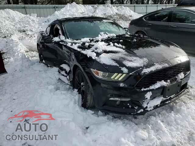 FORD MUSTANG 2017 - 1FA6P8TH2H5304540