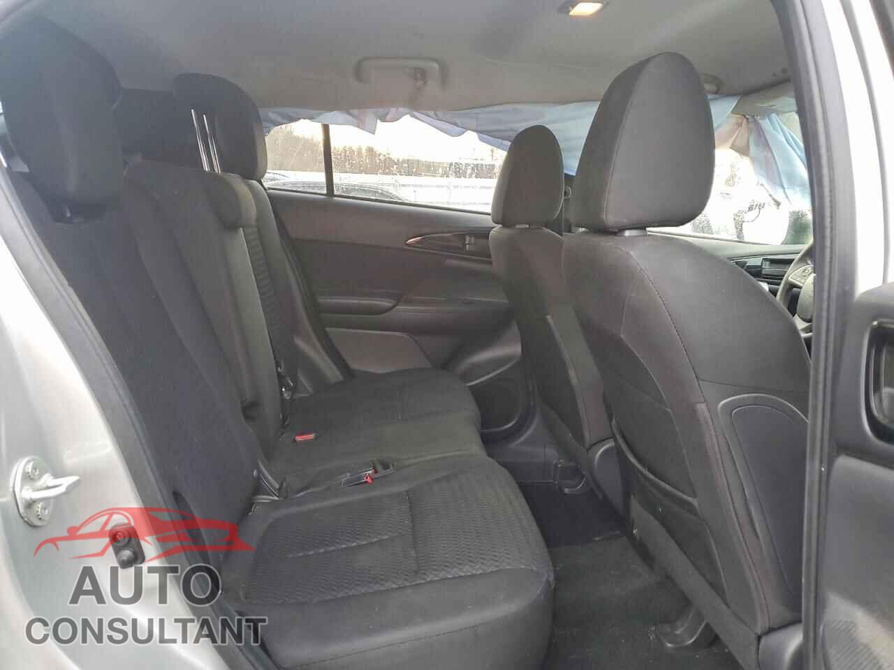 MITSUBISHI ECLIPSE 2020 - JA4AS3AA9LZ032270