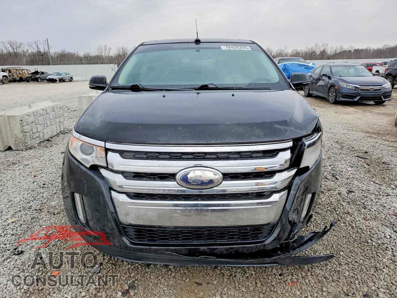 FORD EDGE 2014 - 2FMDK3JC3EBA37227