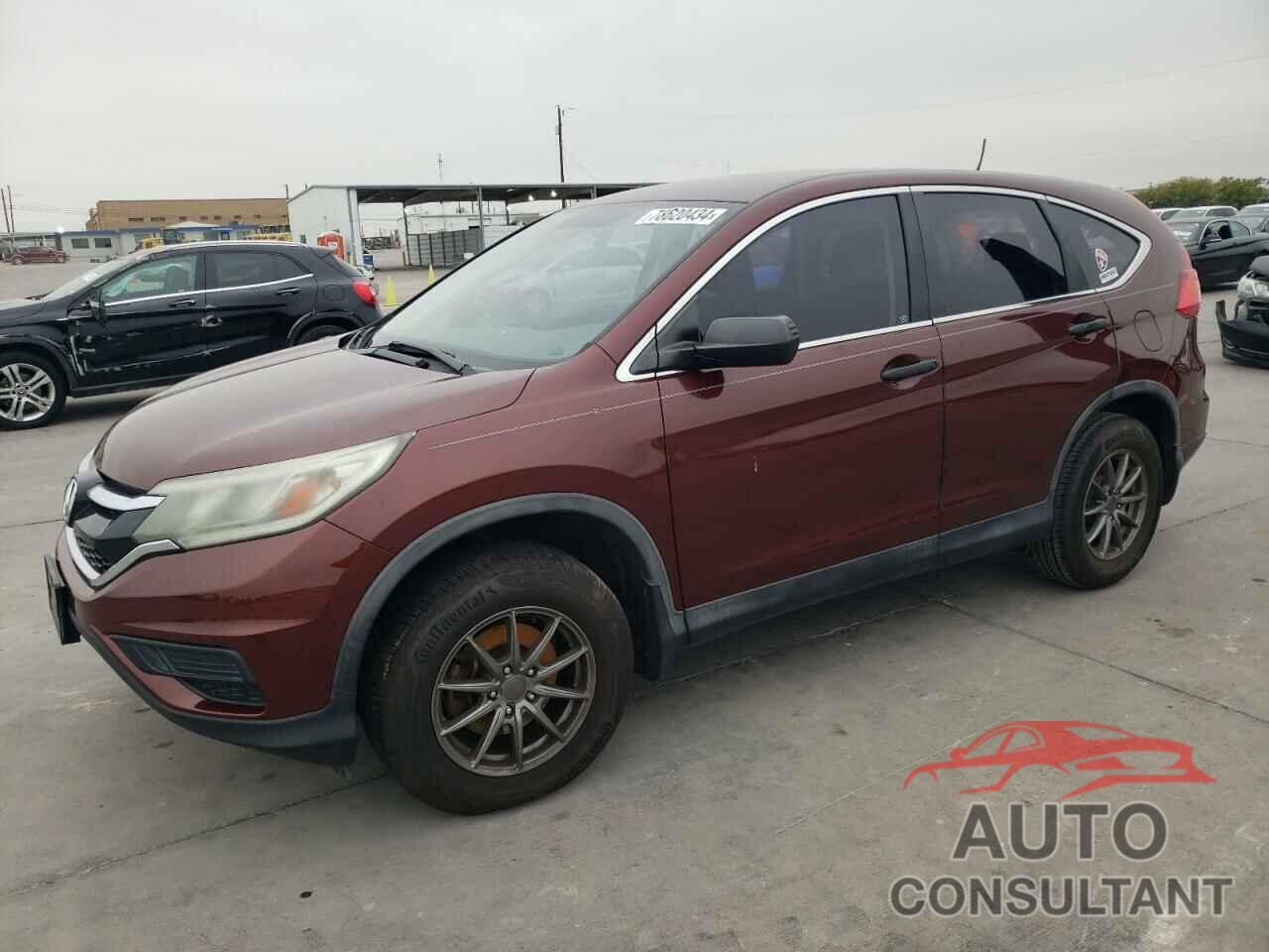 HONDA CRV 2015 - 3CZRM3H38FG702724