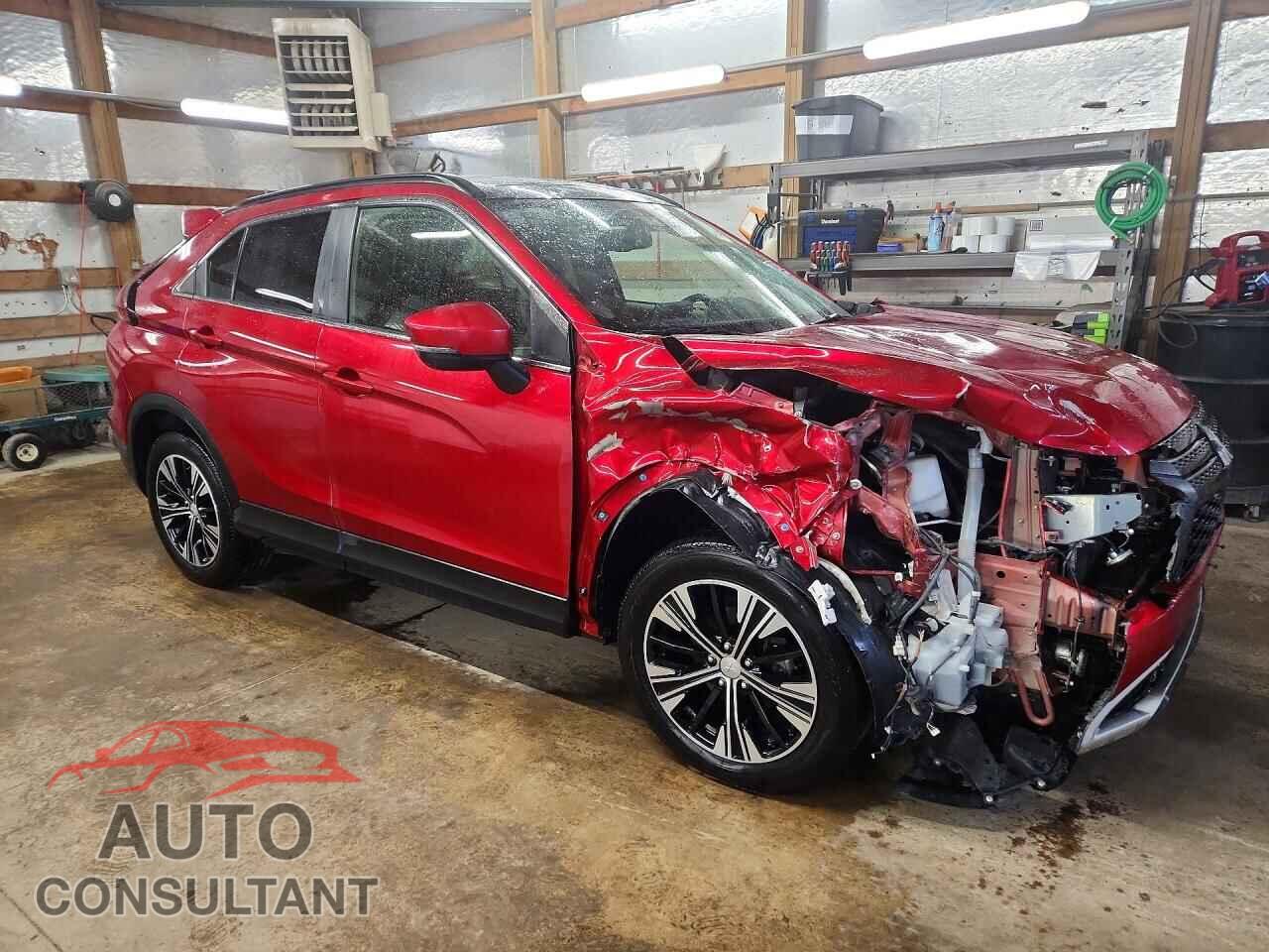 MITSUBISHI ECLIPSE CROSS 2022 - JA4ATWAA2NZ006448