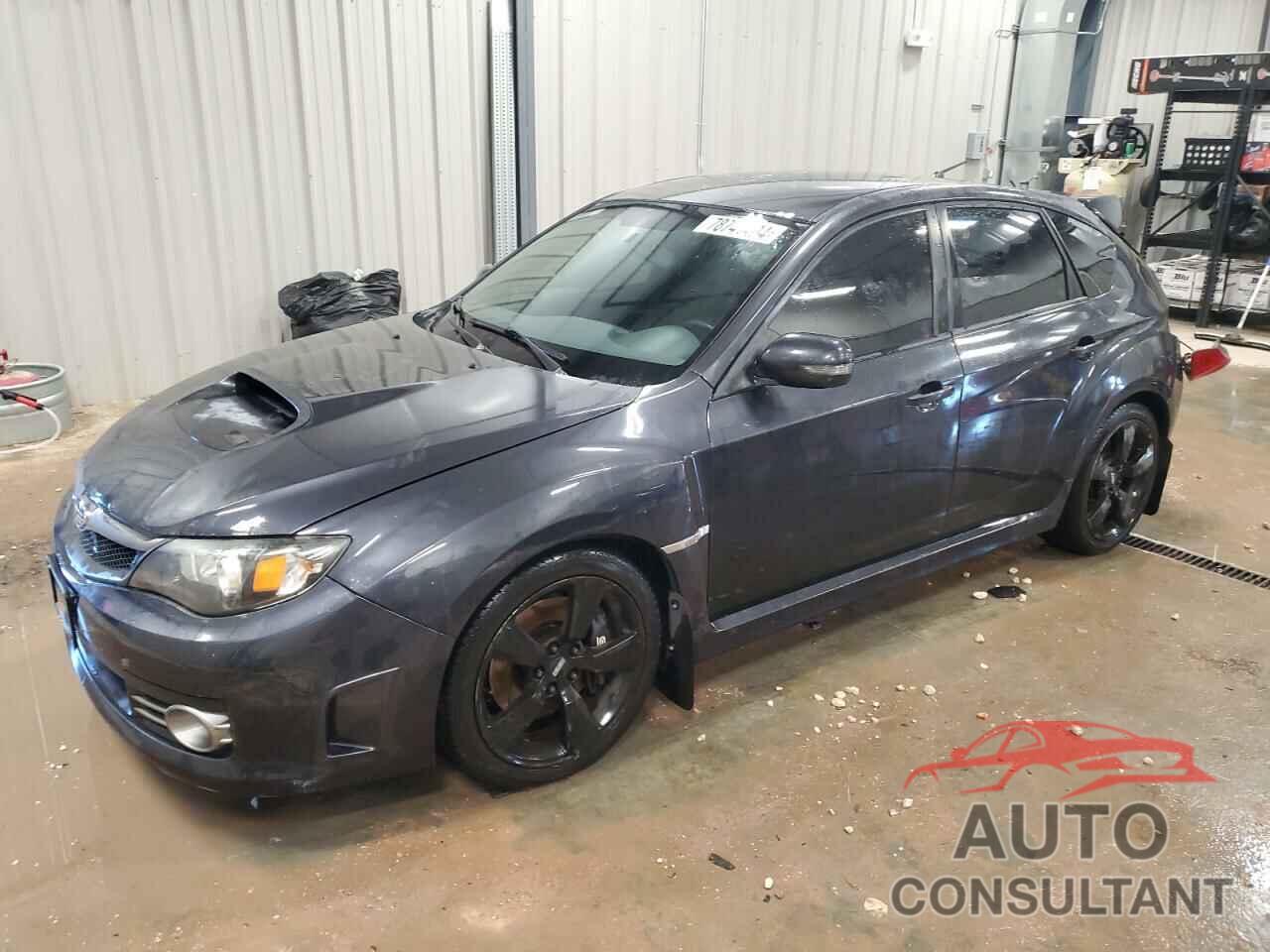 SUBARU WRX 2009 - JF1GR89689L800900