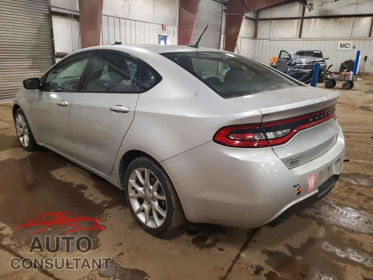 DODGE DART 2013 - 1C3CDFBH9DD148089