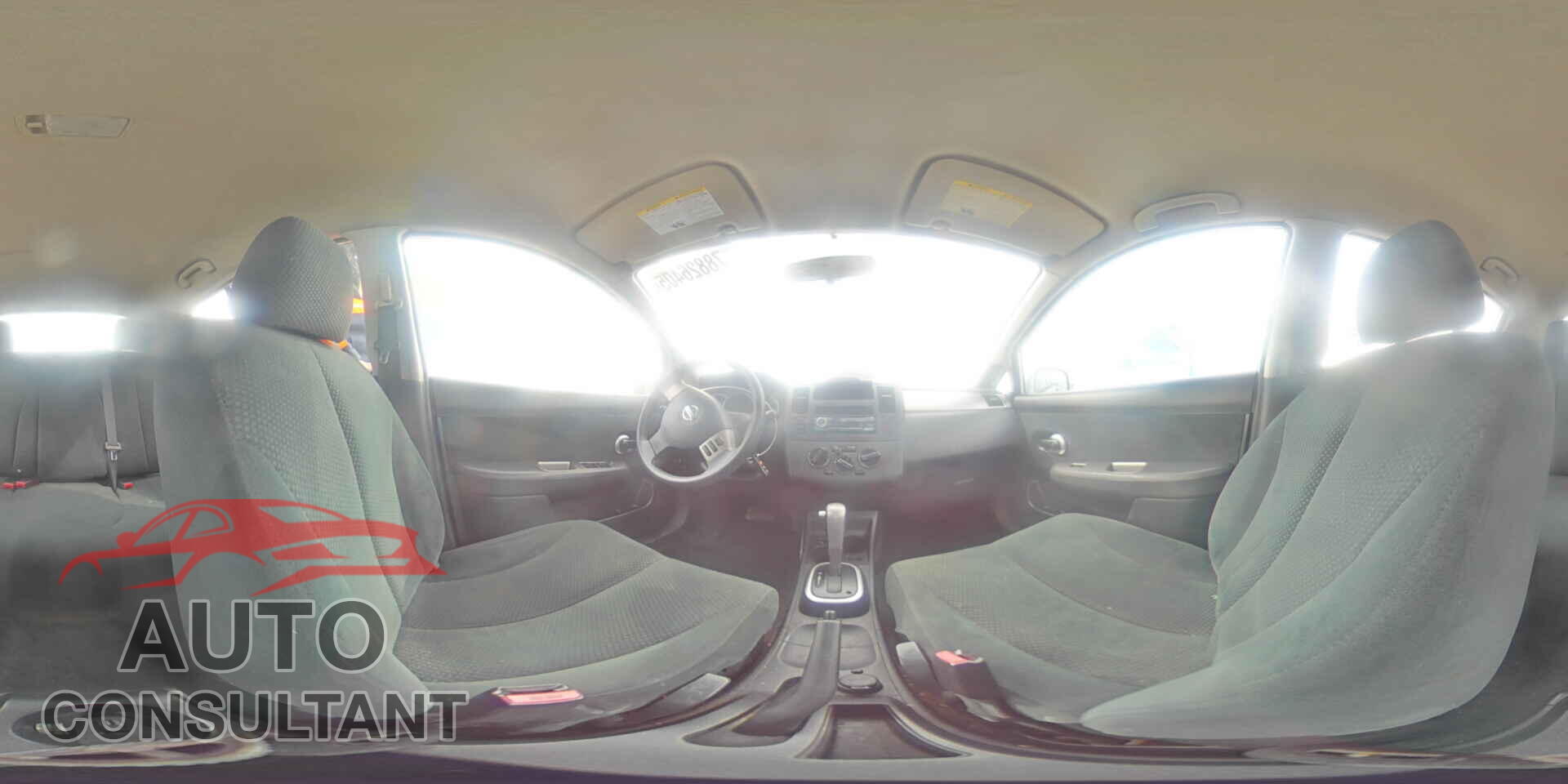 NISSAN VERSA 2012 - 3N1BC1CP5CL361104