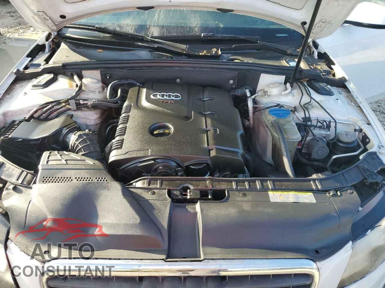 AUDI A4 2012 - WAUFFAFL7CN011159