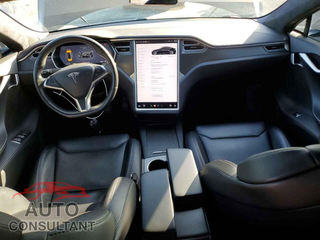 TESLA MODEL S 2017 - 5YJSA1E2XHF226422