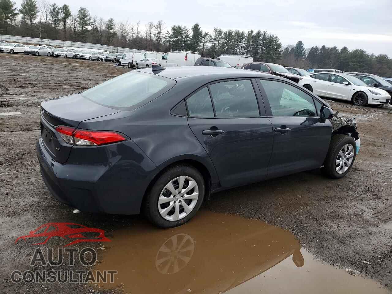 TOYOTA COROLLA 2026 - 5YFB4MDE7TP398618