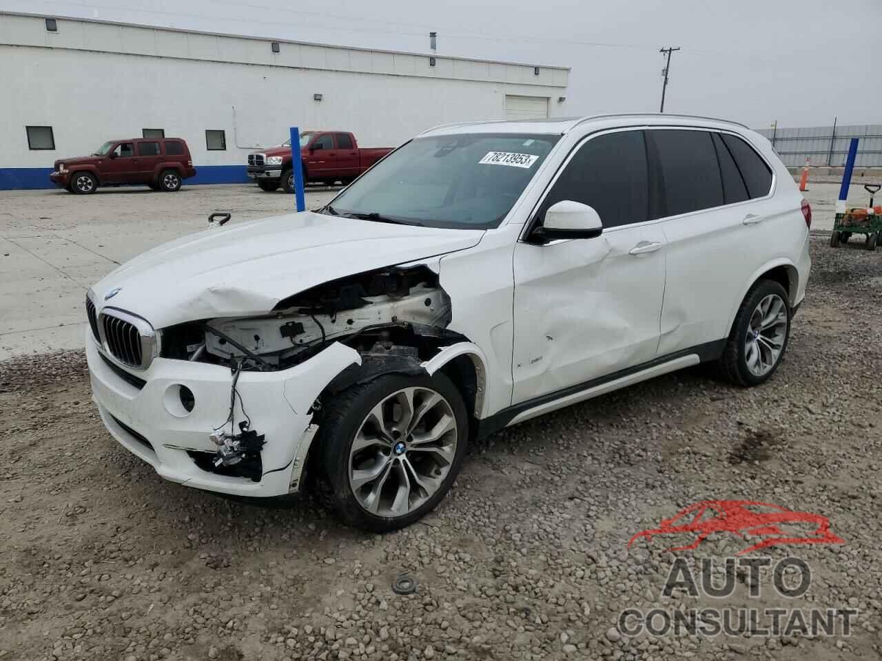 BMW X5 2016 - 5UXKR0C55G0S89004