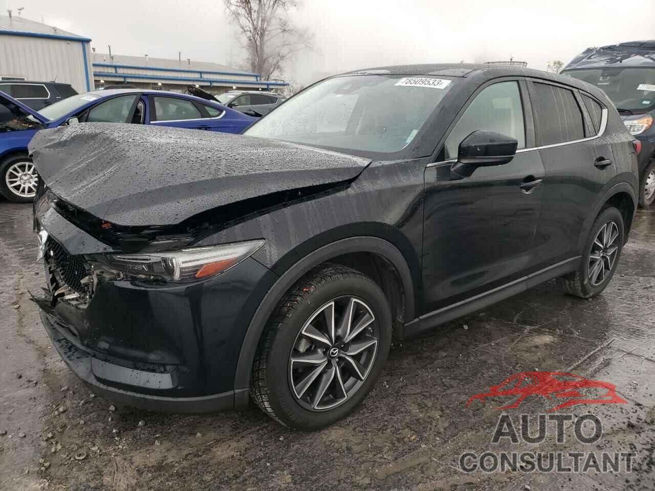 MAZDA CX-5 2017 - JM3KFBDL5H0121231