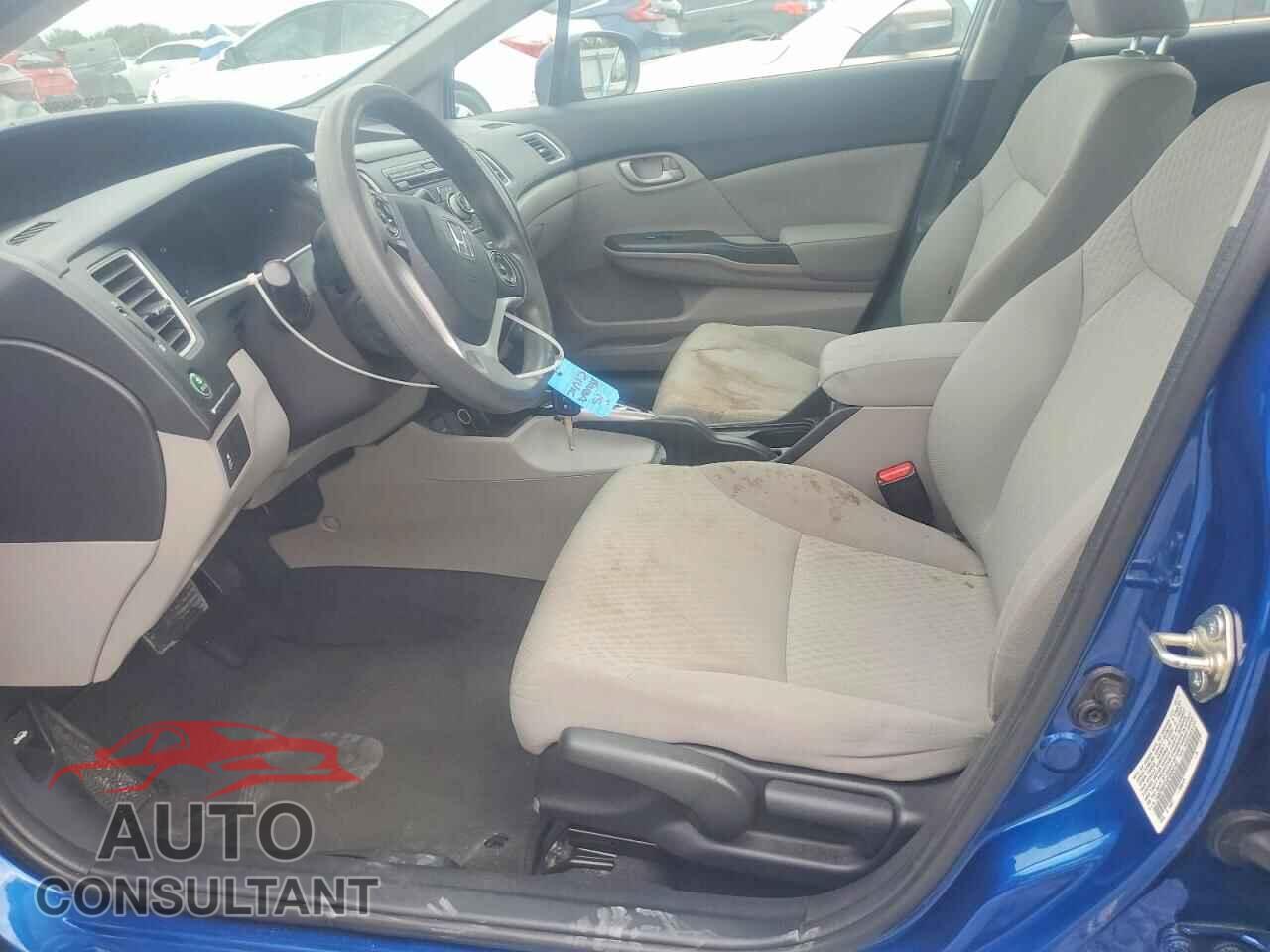 HONDA CIVIC 2015 - 19XFB2F52FE024142