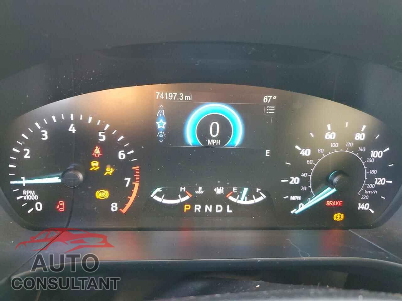 FORD ESCAPE 2020 - 1FMCU0G62LUA35580