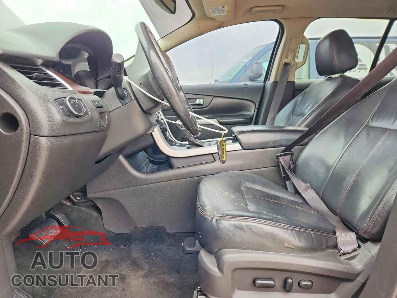 FORD EDGE 2012 - 2FMDK3KC7CBA88404