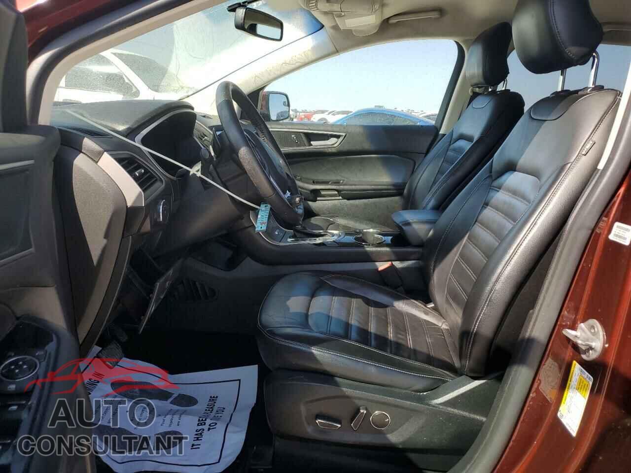 FORD EDGE 2016 - 2FMPK3J92GBC41862