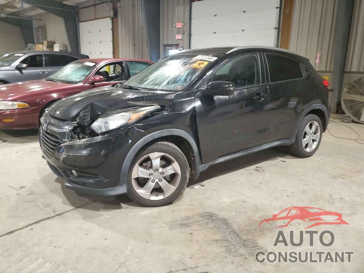 HONDA HR-V 2016 - 3CZRU6H74GM730446