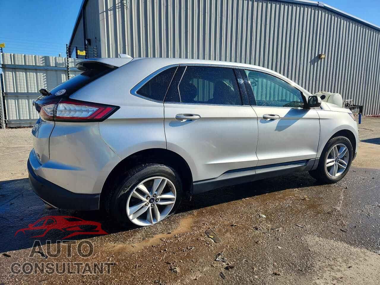 FORD EDGE 2018 - 2FMPK4J95JBB67821