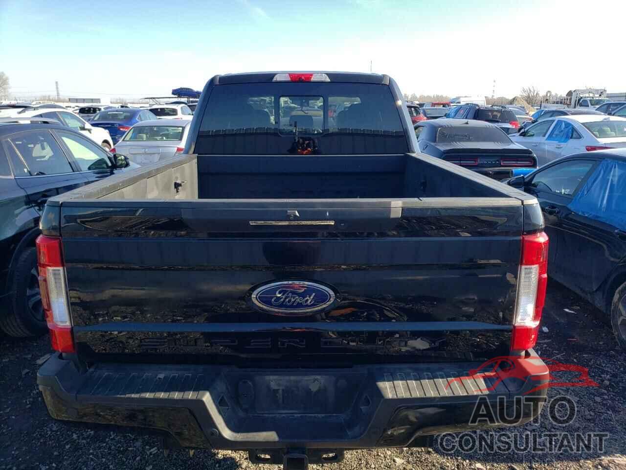 FORD F350 2019 - 1FT8W3BT8KEE00212