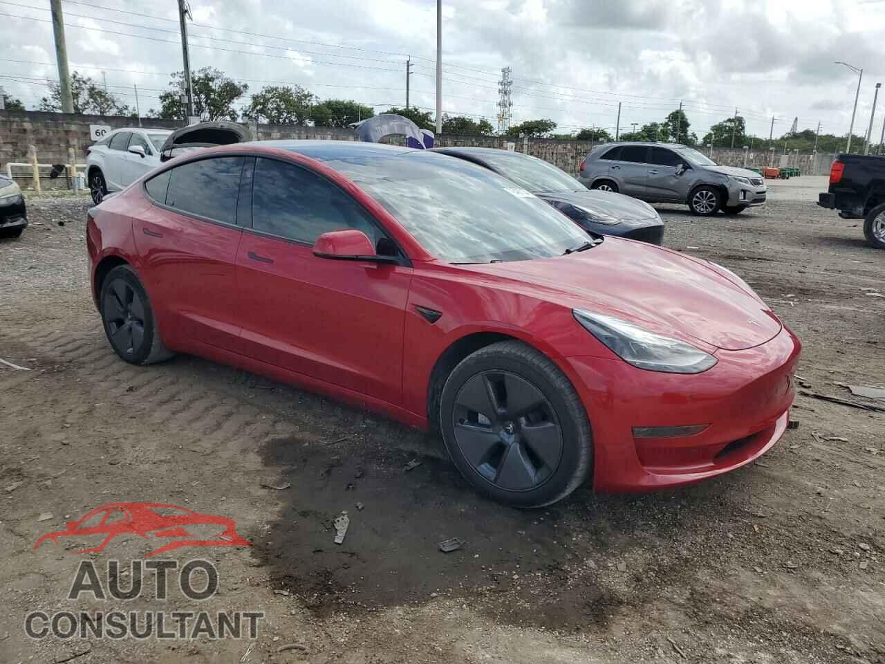 TESLA MODEL 3 2023 - 5YJ3E1EA0PF676014