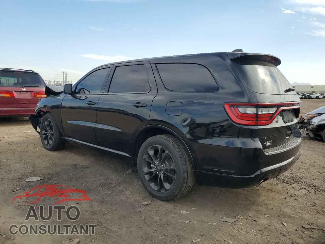 DODGE DURANGO 2021 - 1C4RDHDG4MC608626