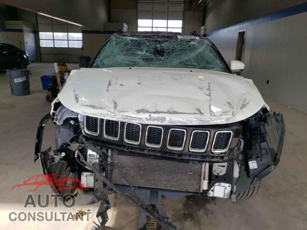 JEEP COMPASS 2020 - 3C4NJDCB8LT123687