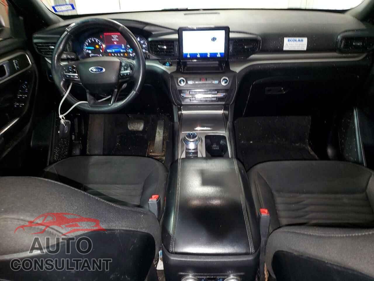 FORD EXPLORER 2020 - 1FMSK7DH7LGA82859