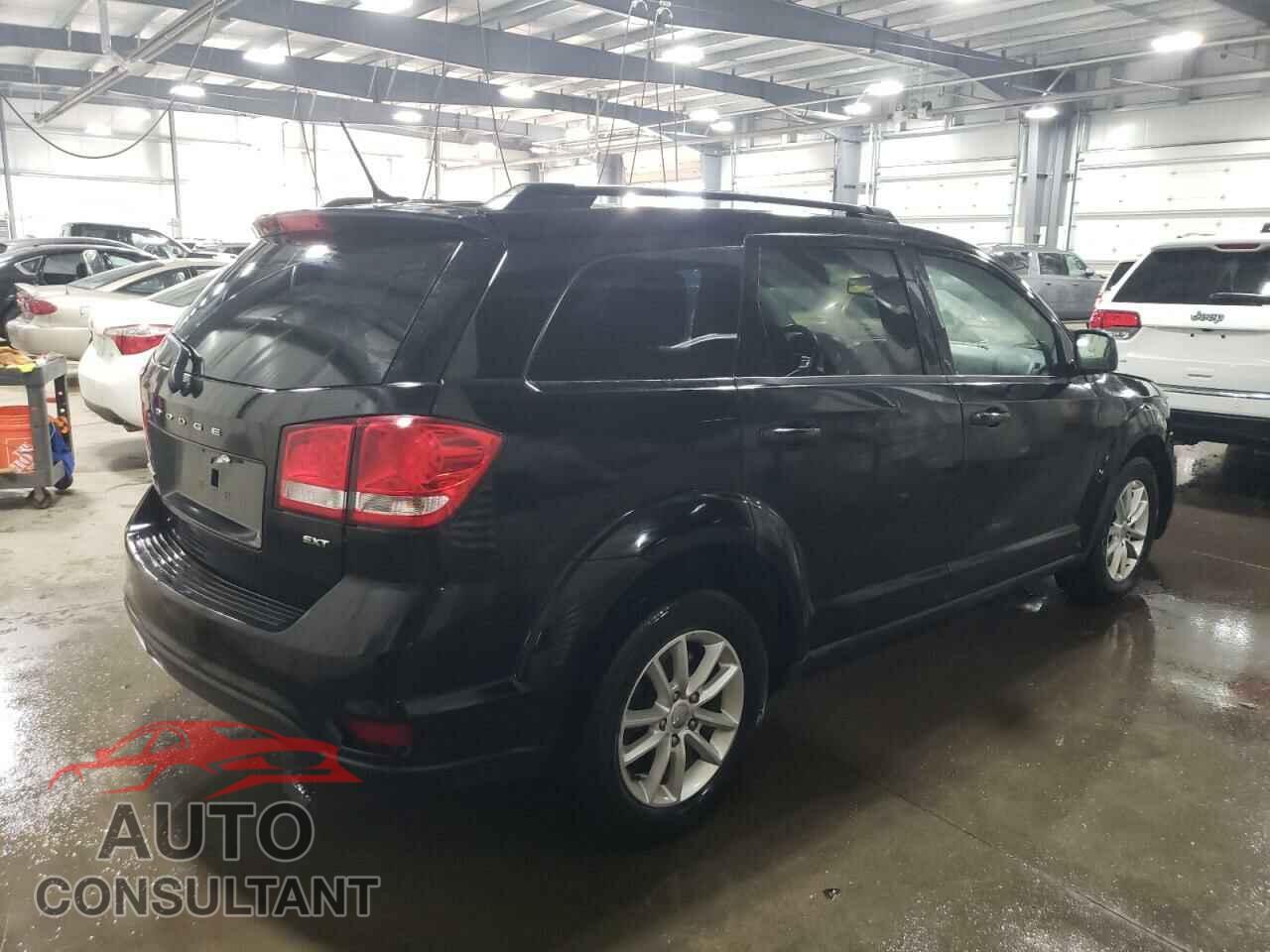DODGE JOURNEY 2016 - 3C4PDCBB2GT239727