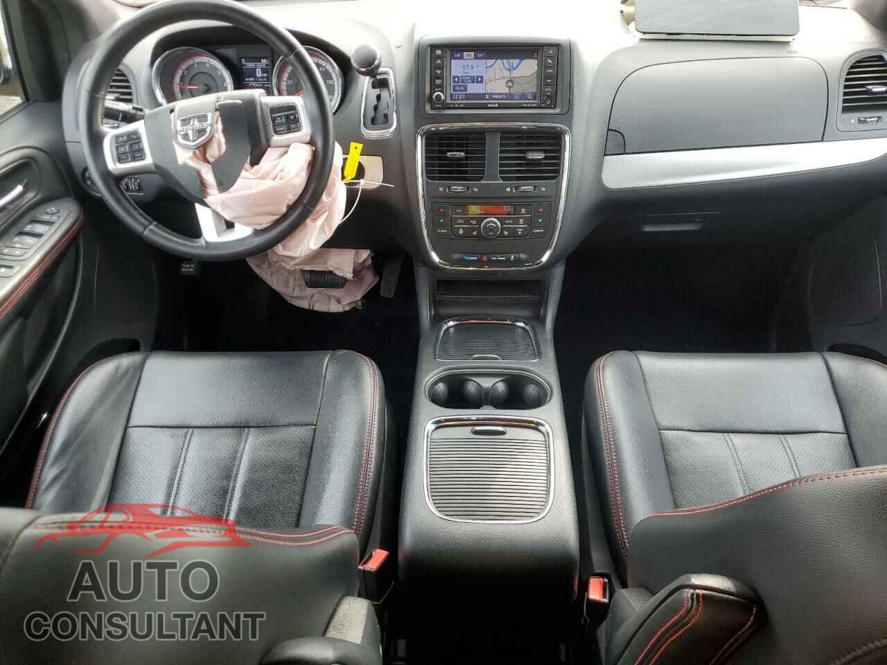 DODGE CARAVAN 2011 - 2D4RN7DG8BR734230