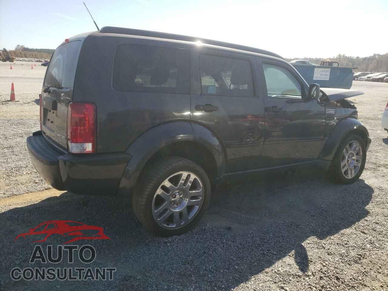 DODGE NITRO 2011 - 1D4PT4GX6BW504829