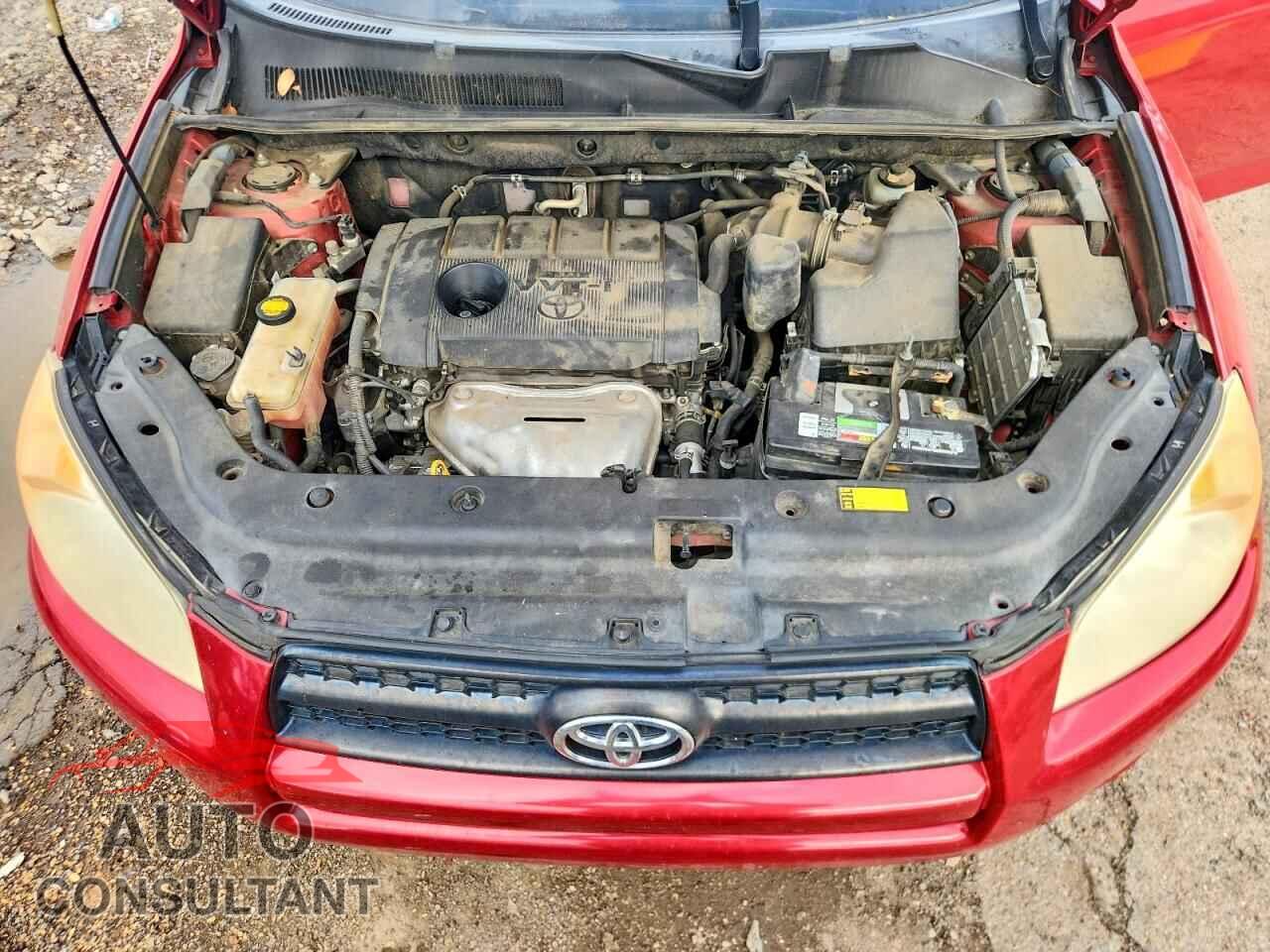 TOYOTA RAV4 2012 - JTMBF4DV8CD043230