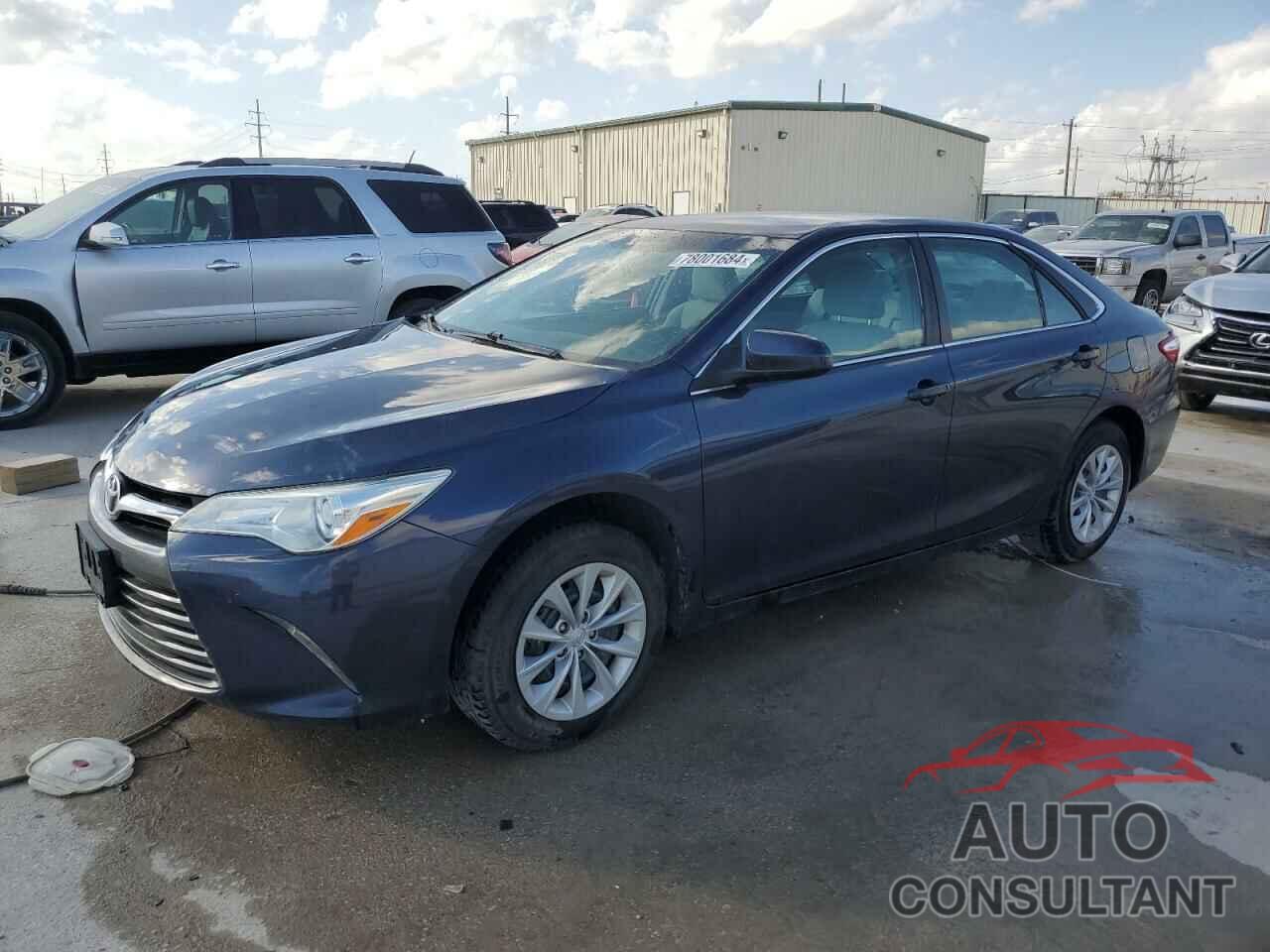 TOYOTA CAMRY 2017 - 4T1BF1FK4HU621120