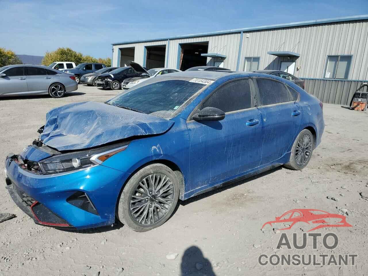 KIA FORTE 2023 - 3KPF54ADXPE559139