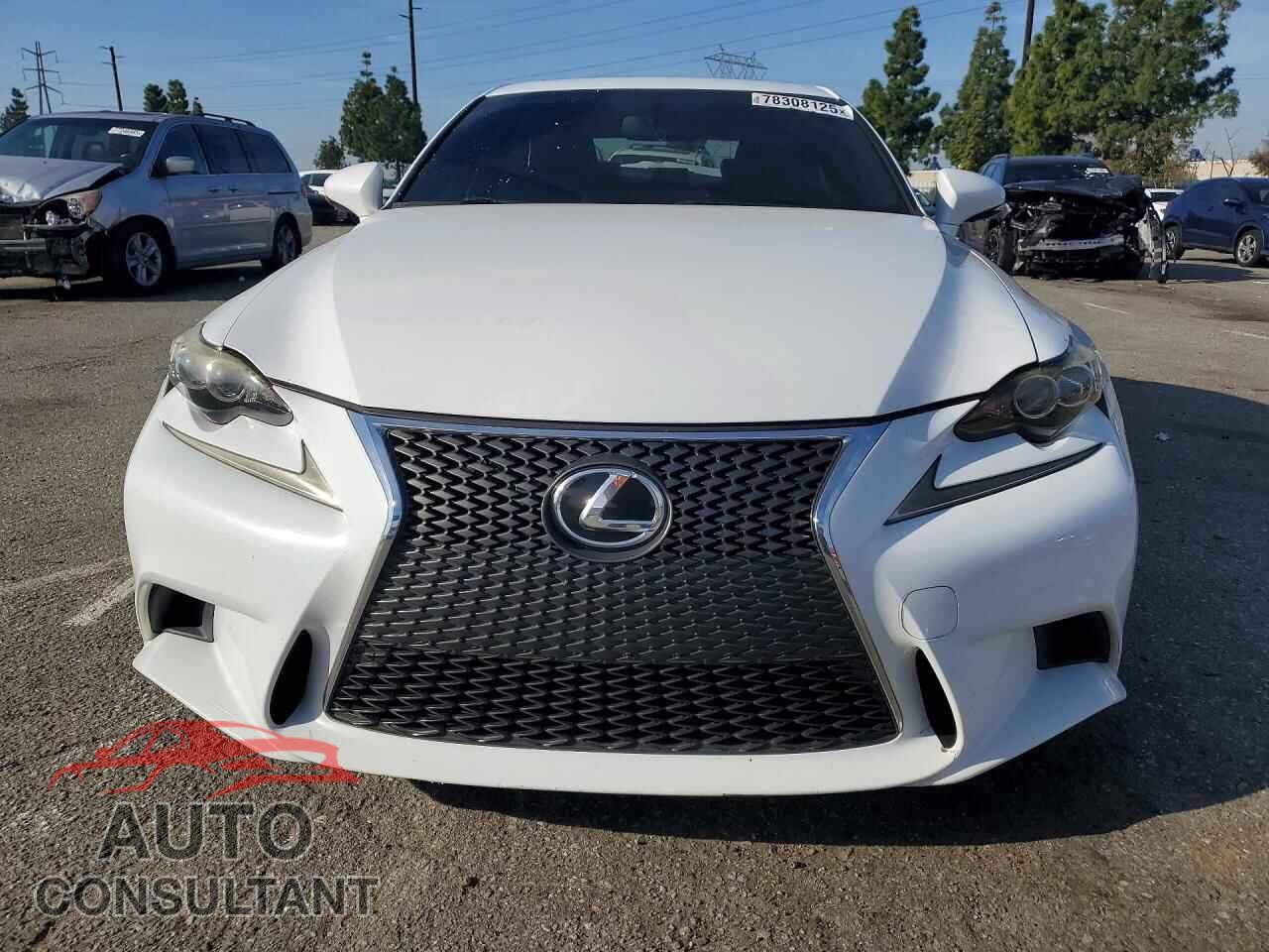 LEXUS IS 350 2014 - JTHBE1D28E5012983