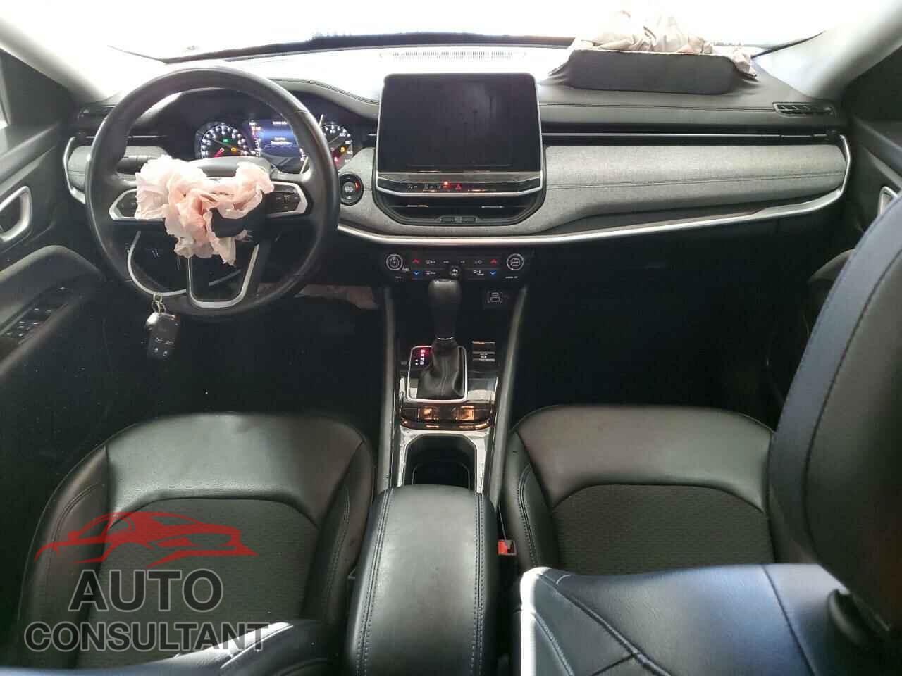 JEEP COMPASS 2022 - 3C4NJCBB4NT166437