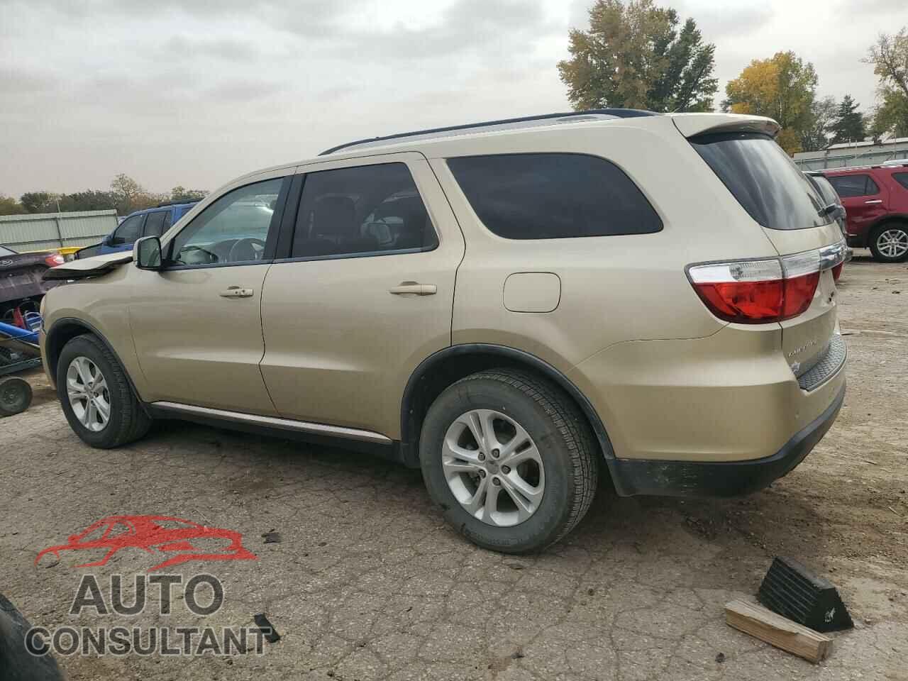 DODGE DURANGO 2011 - 1D4RD4GG5BC732182