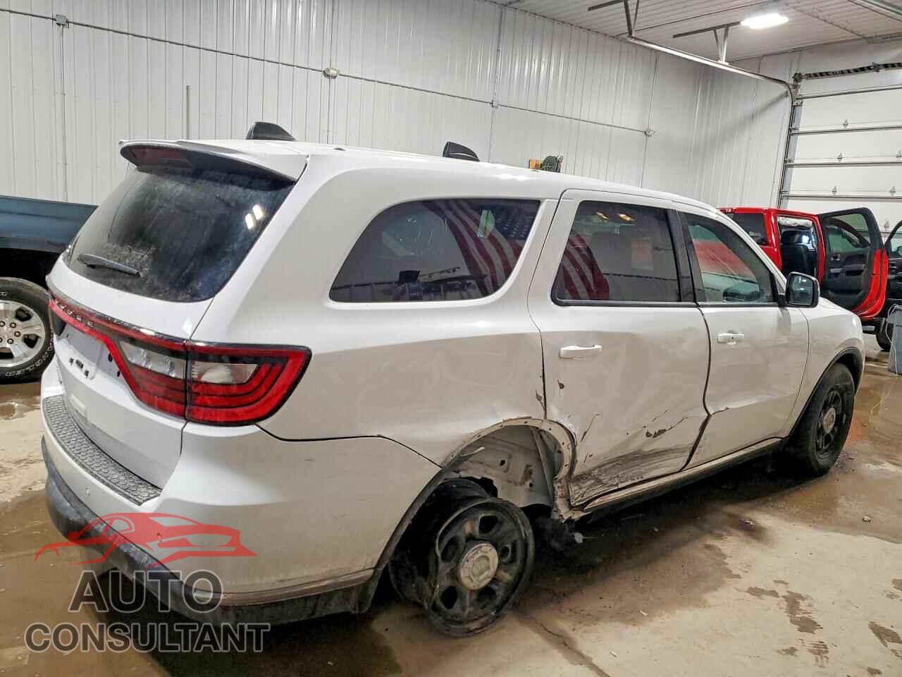 DODGE DURANGO 2024 - 1C4SDJFT0RC240598