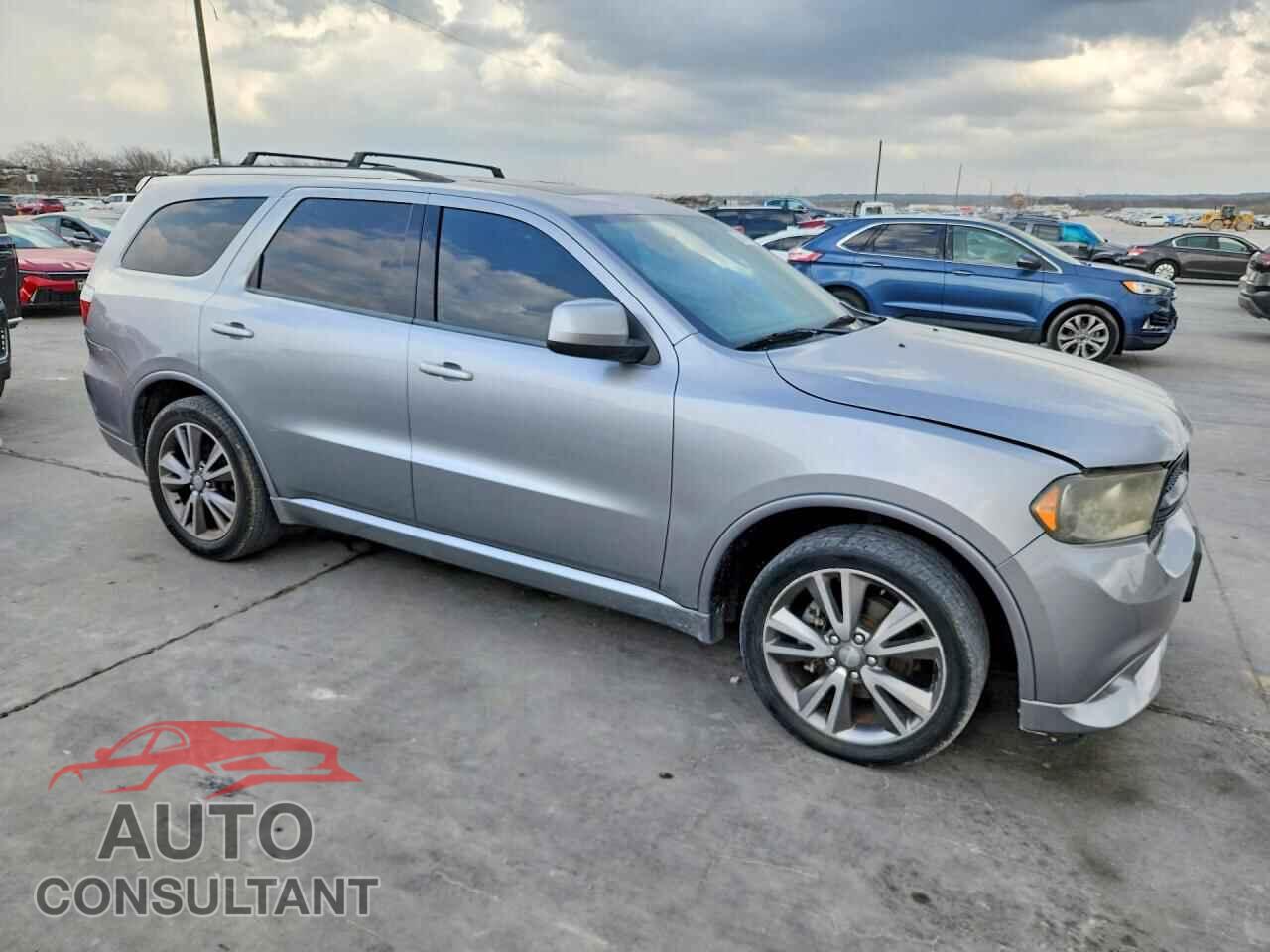DODGE DURANGO 2013 - 1C4RDHAG1DC687418