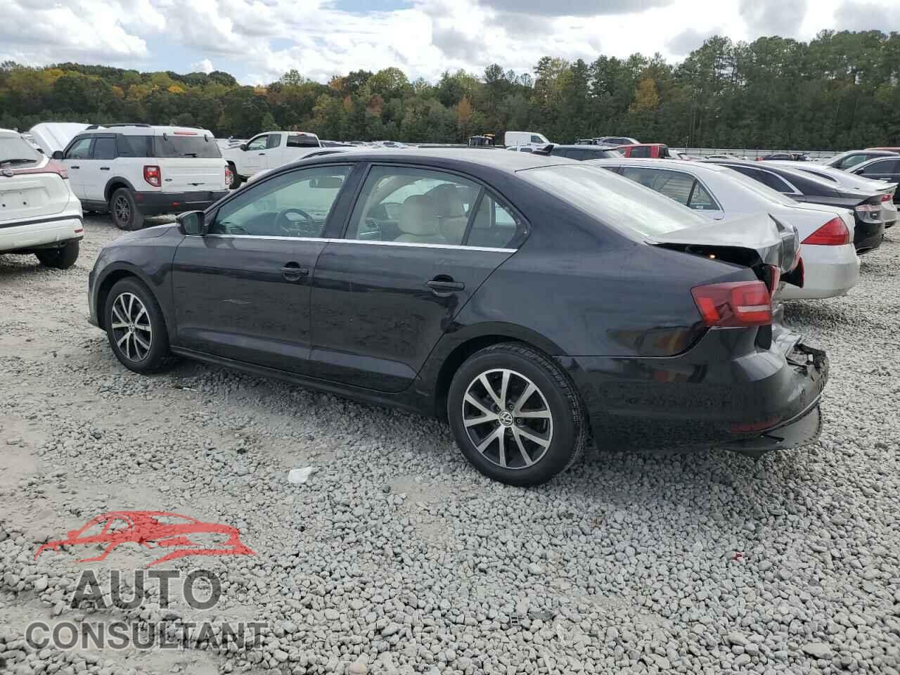 VOLKSWAGEN JETTA 2017 - 3VWDB7AJ4HM383913