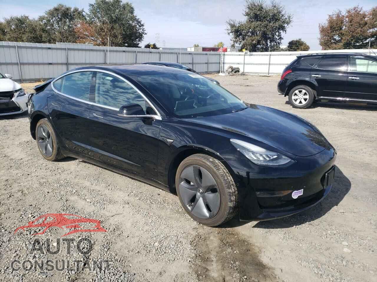 TESLA MODEL 3 2018 - 5YJ3E1EA9JF172133