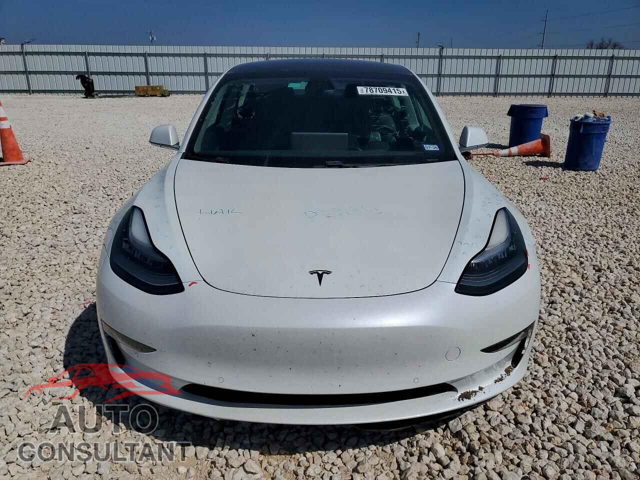 TESLA MODEL 3 2020 - 5YJ3E1EA0LF747061