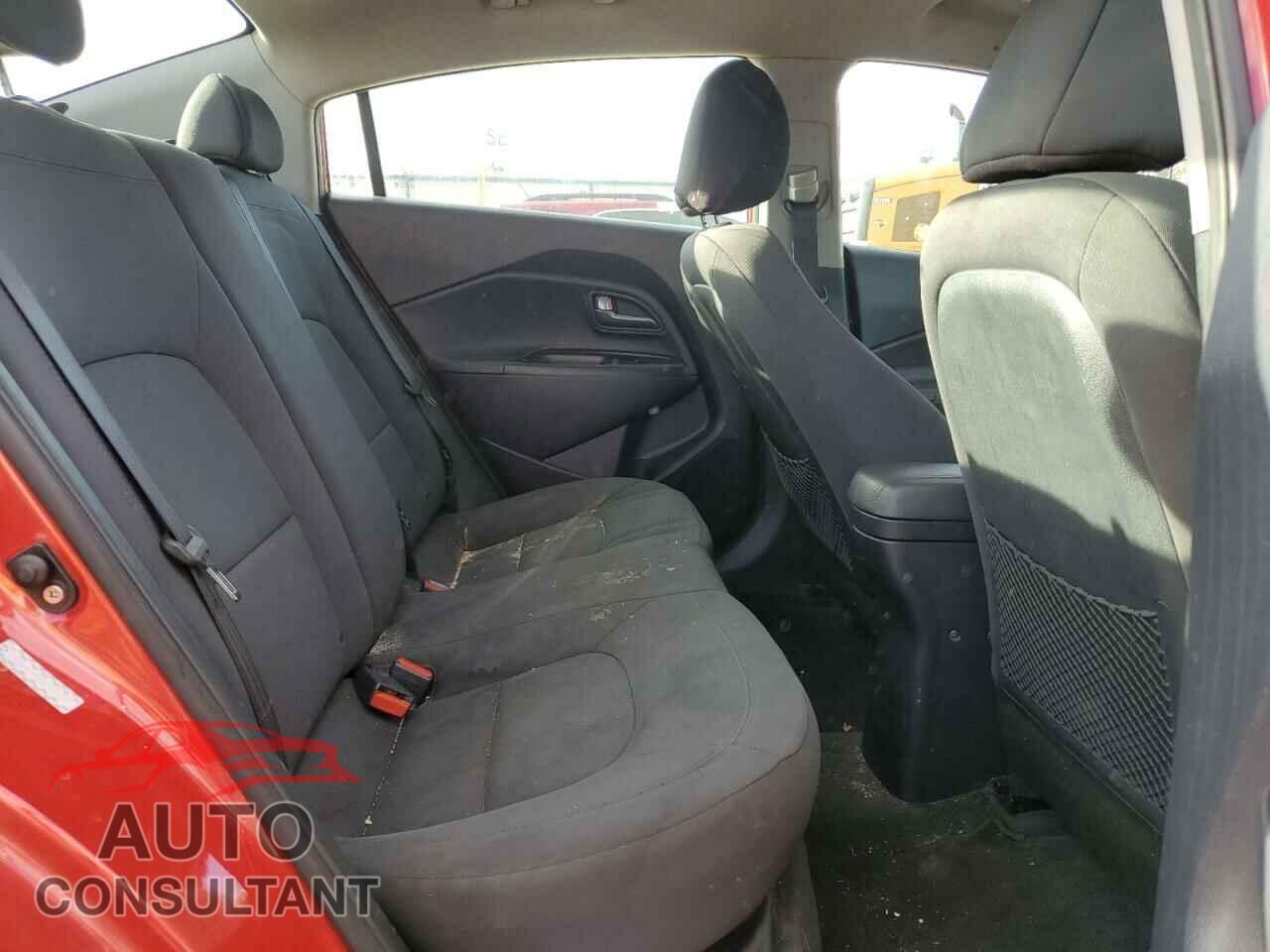 KIA RIO 2013 - KNADN4A37D6141604