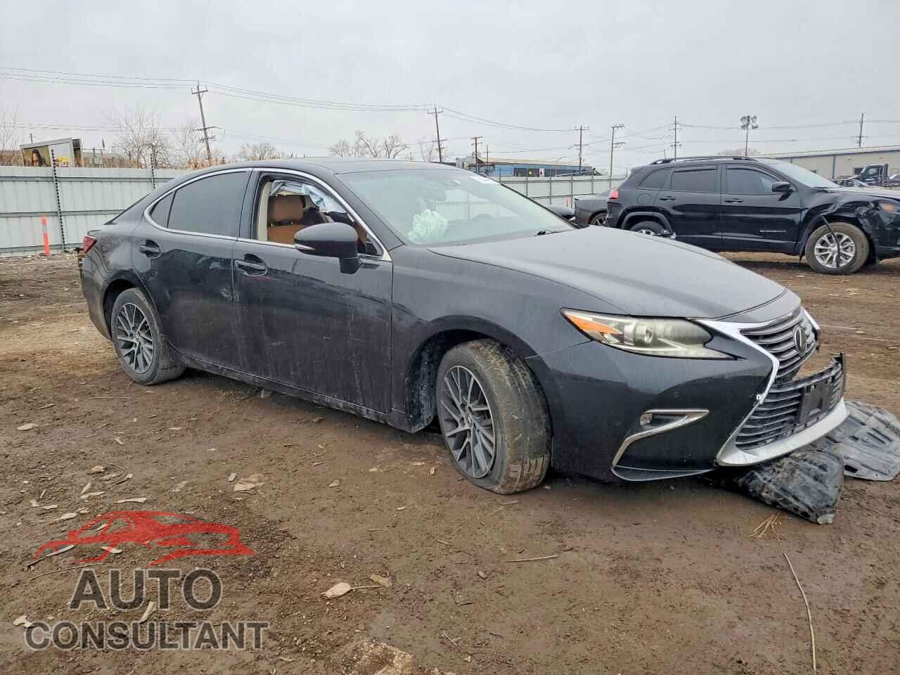 LEXUS ES 350 2017 - 58ABK1GG7HU042492