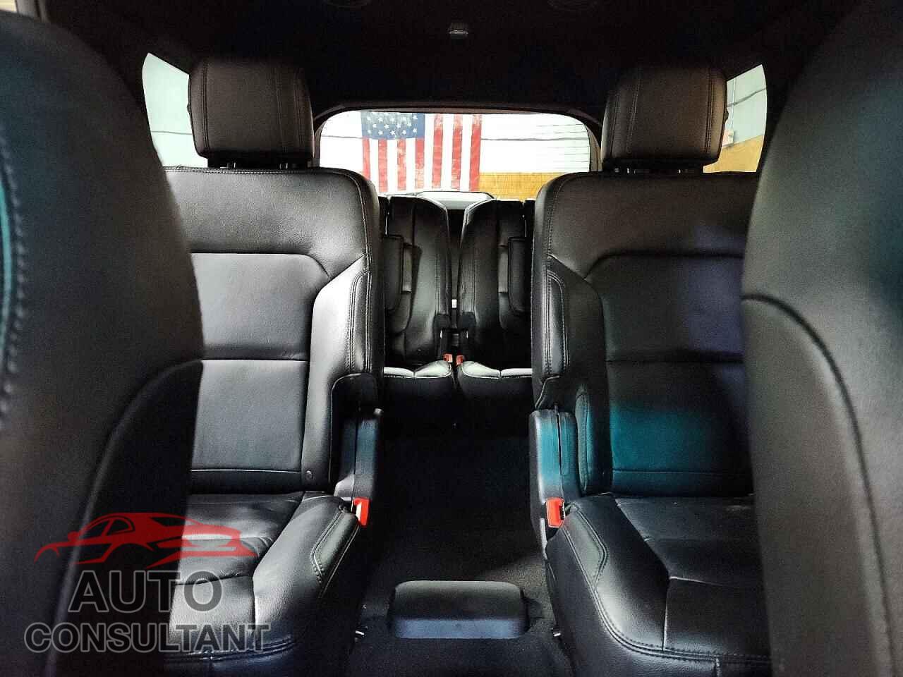 FORD EXPLORER 2016 - 1FM5K8D86GGB79057