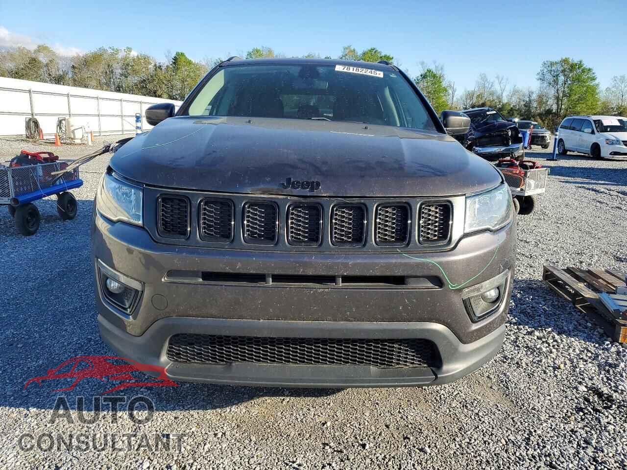 JEEP COMPASS 2020 - 3C4NJCBB7LT158605