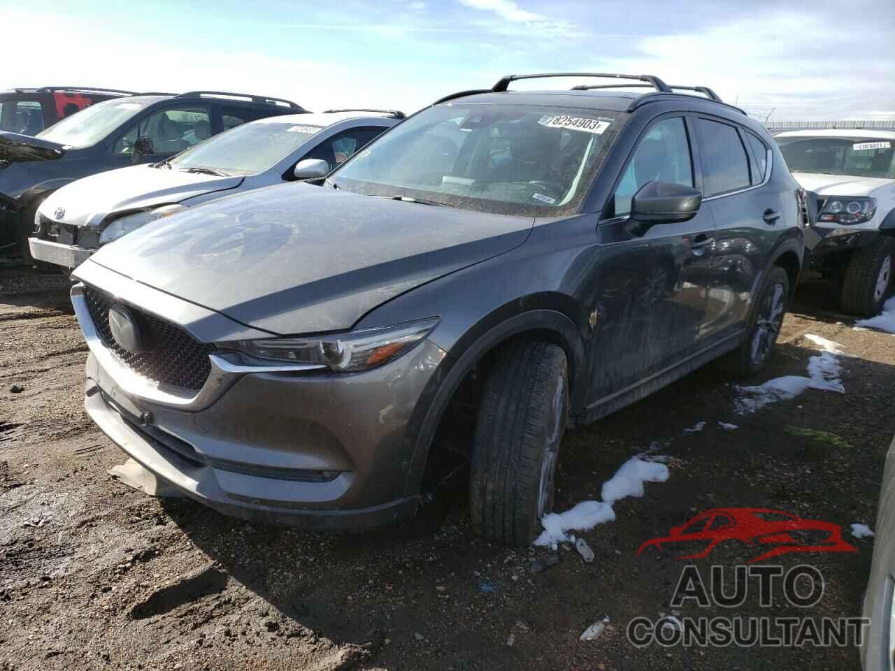 MAZDA CX-5 2020 - JM3KFBDM8L0860112