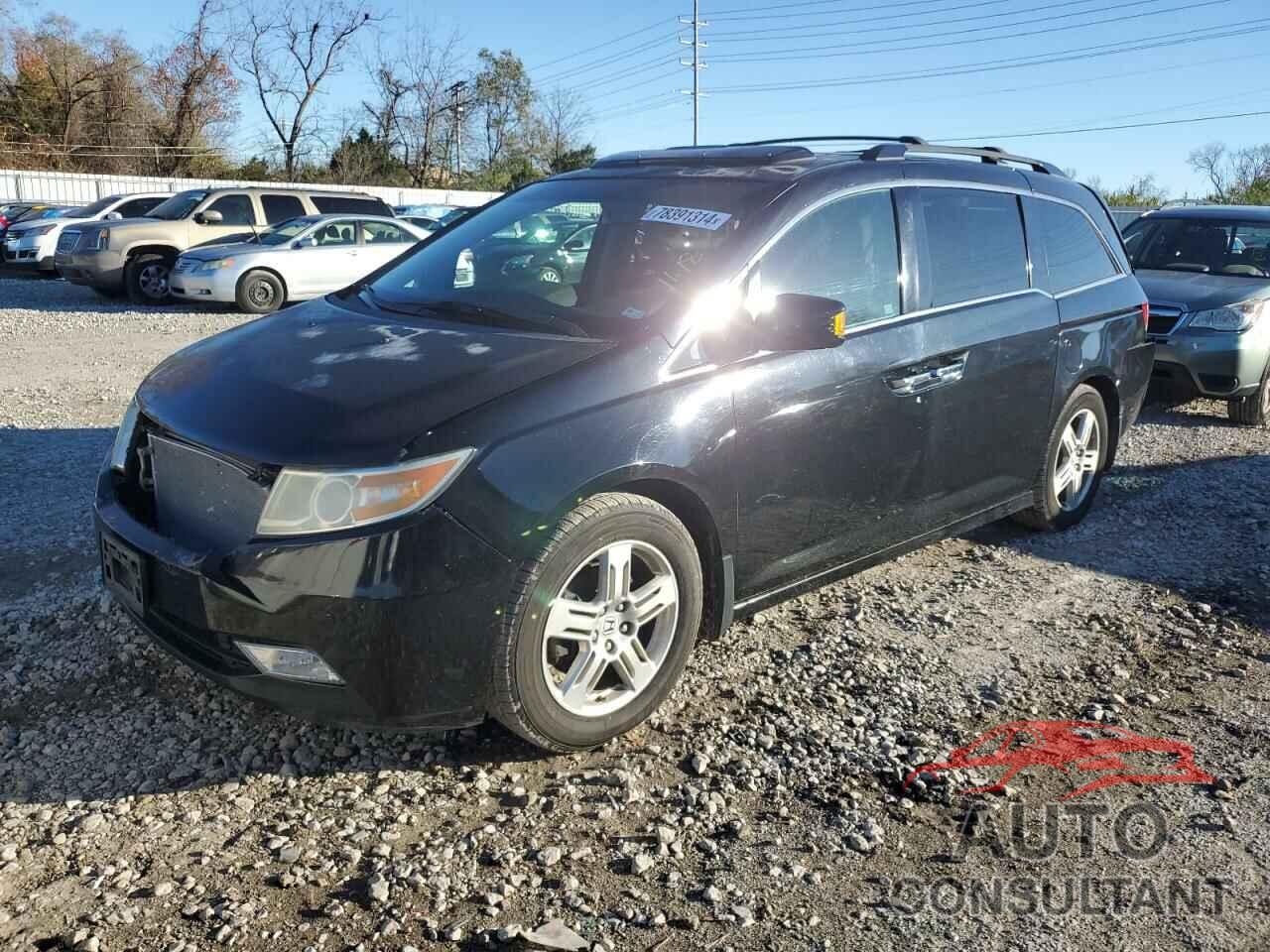 HONDA ODYSSEY 2011 - 5FNRL5H99BB001120