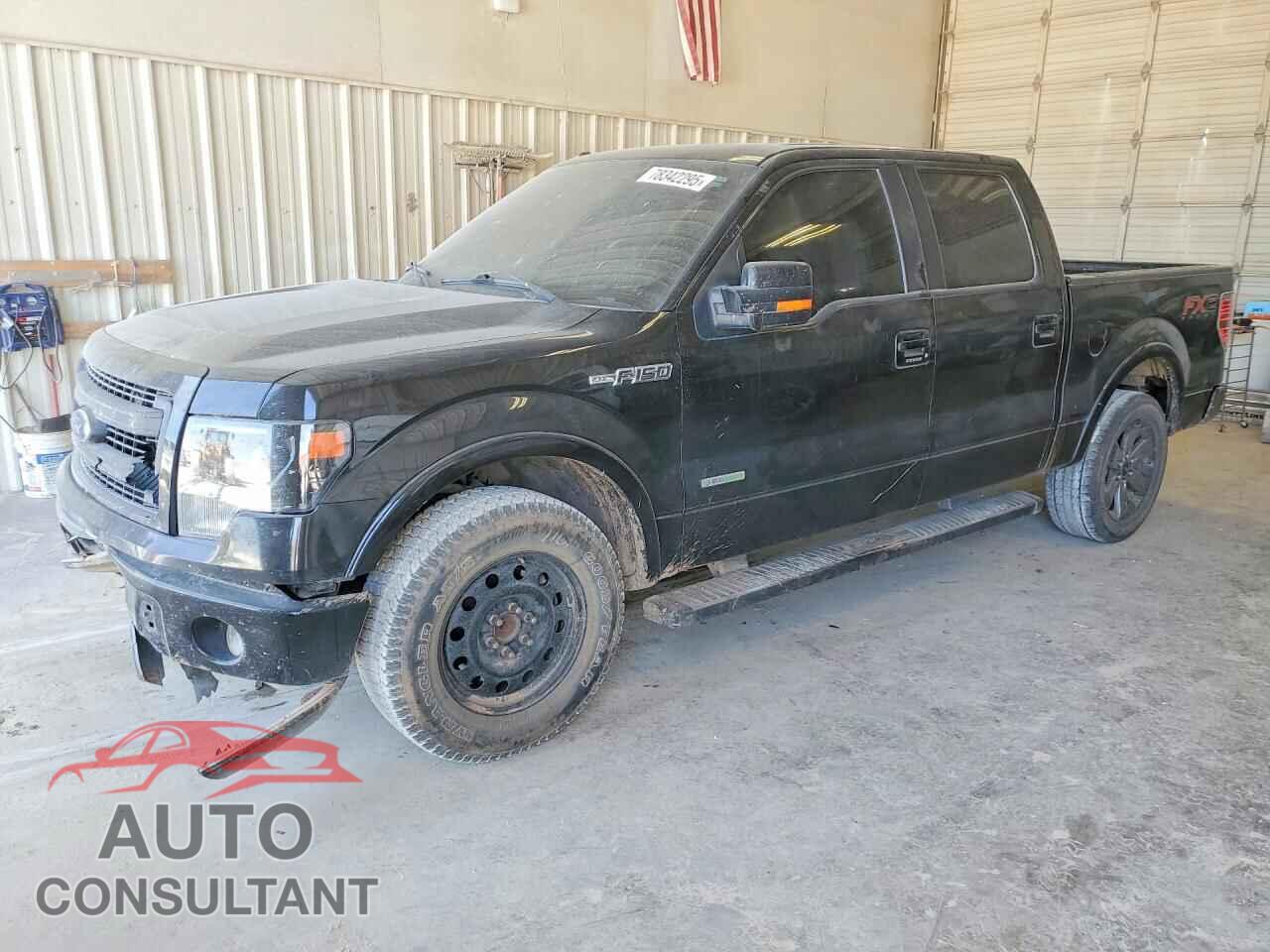 FORD F-150 2014 - 1FTFW1CT5EFD08676