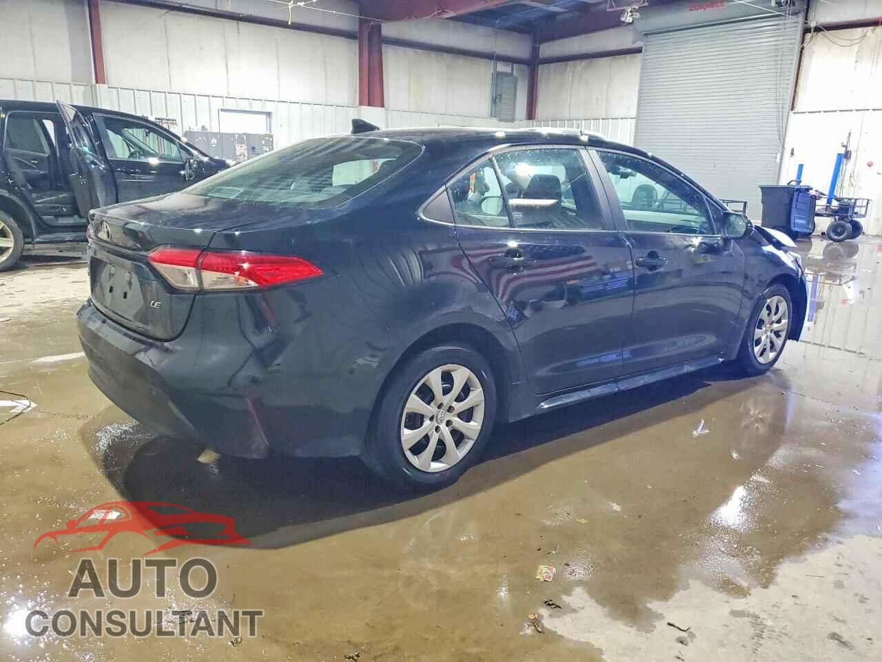 TOYOTA COROLLA 2023 - 5YFB4MDEXPP046431