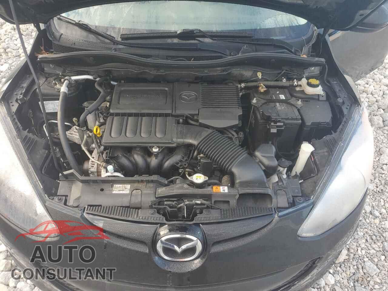MAZDA 2 2012 - JM1DE1KY5C0135720