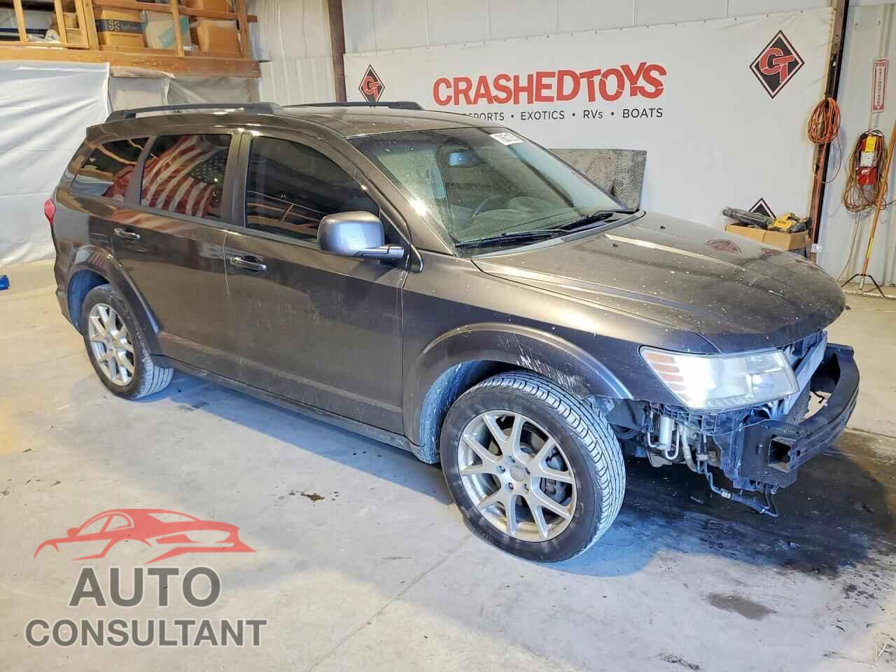 DODGE JOURNEY SX 2016 - 3C4PDCBBXGT166963