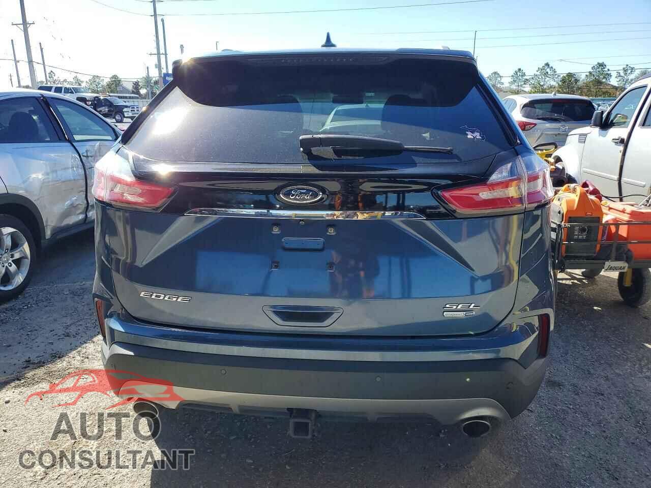 FORD EDGE 2019 - 2FMPK4J92KBC71667