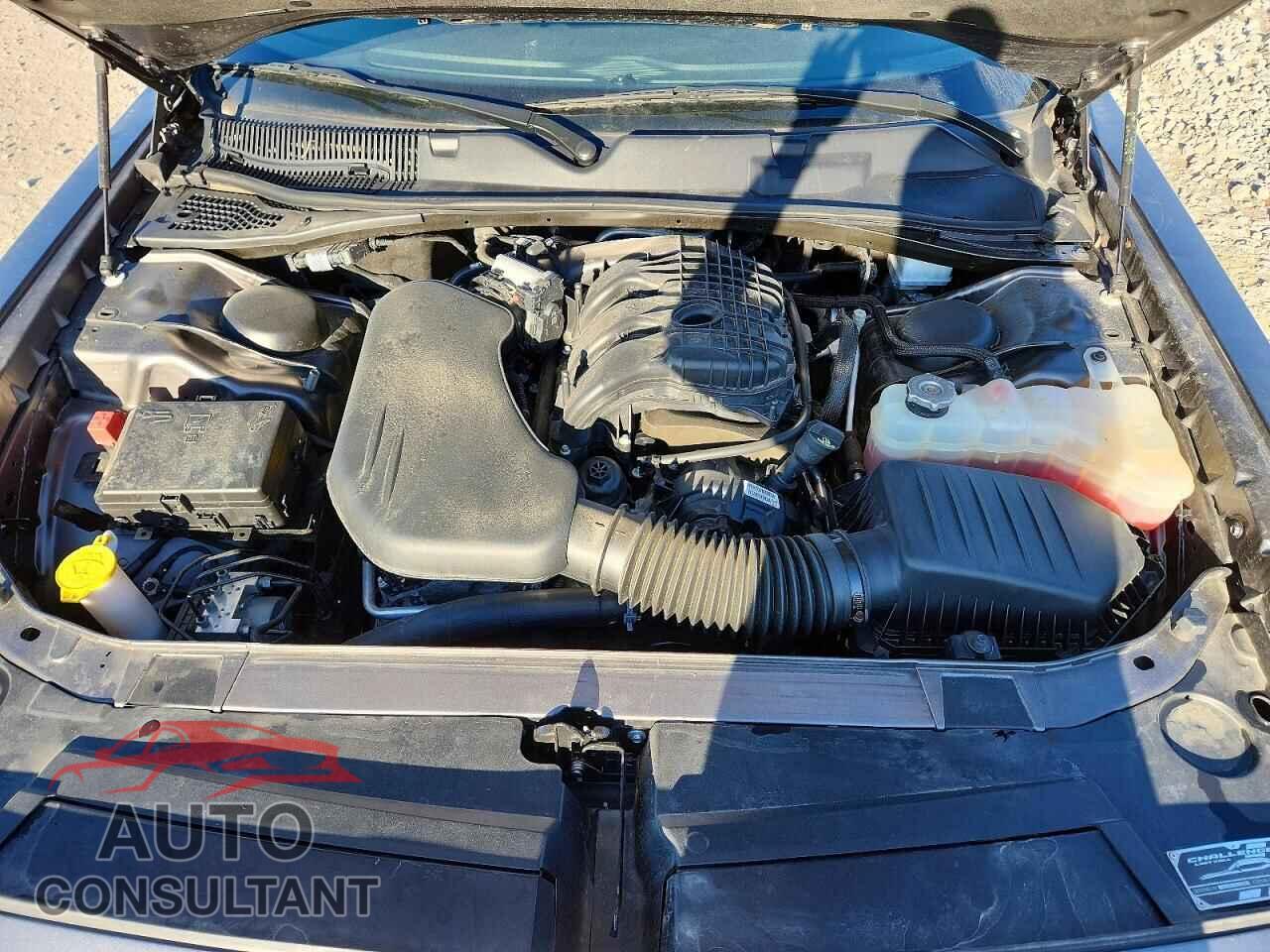 DODGE CHALLENGER 2023 - 2C3CDZGG4PH686398